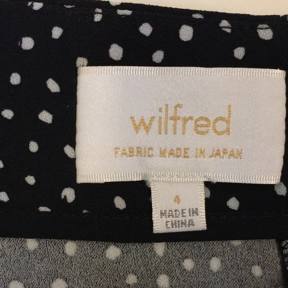 Aritzia Wilfred High Waist Shorts Larvatto Size Small - Picture 9 of 12